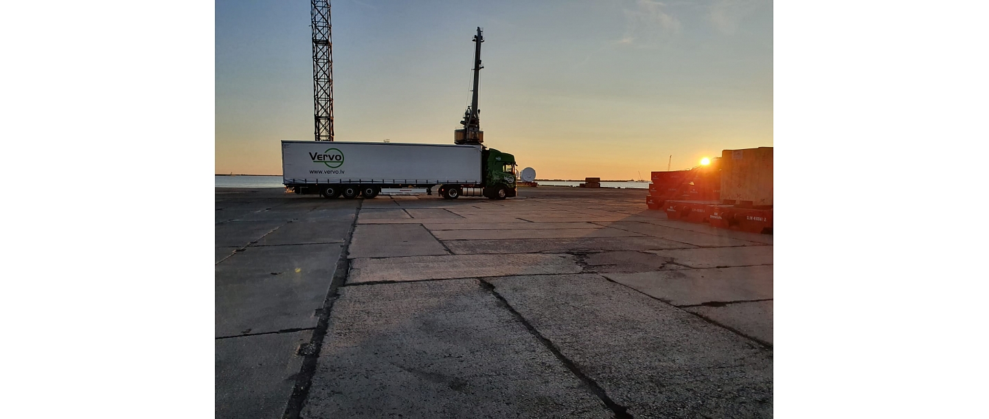 international cargo transportation