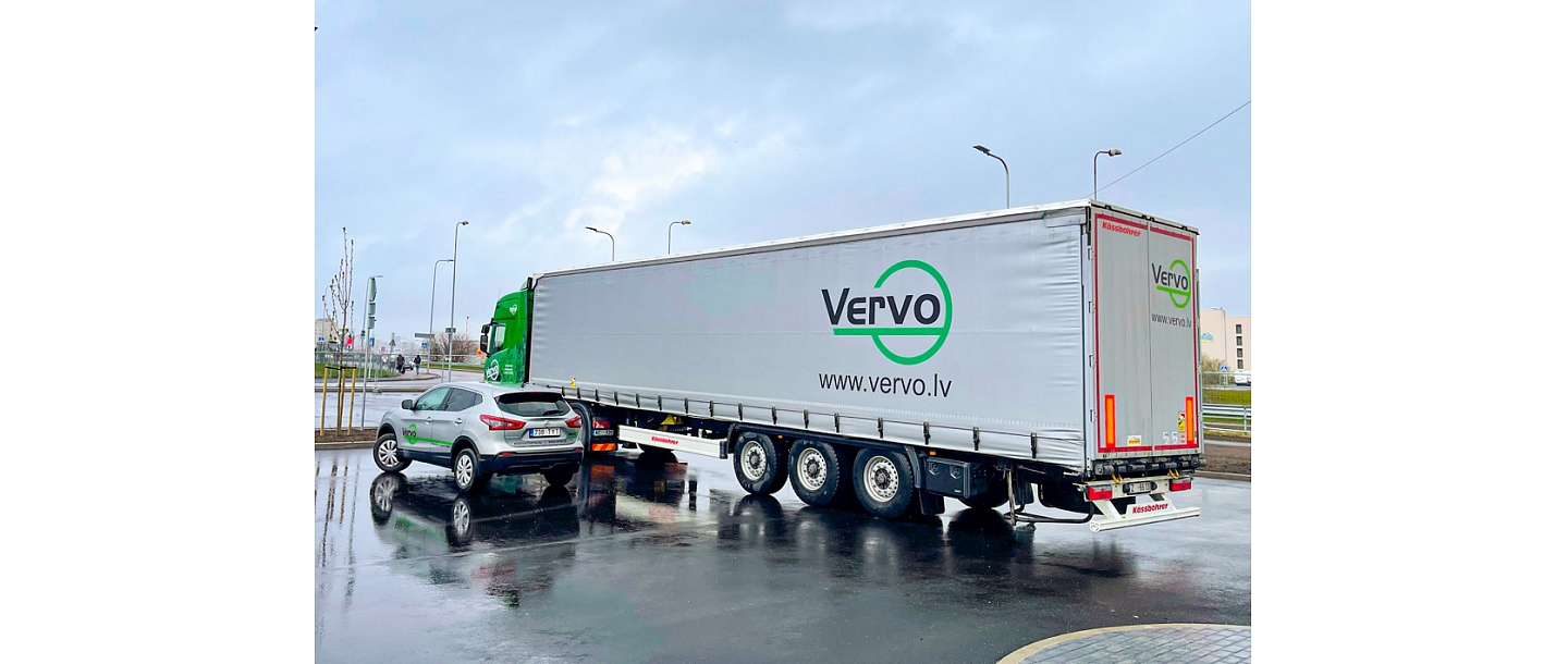 international cargo transportation