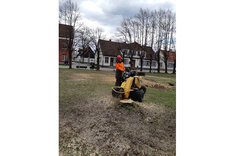 Uprooting