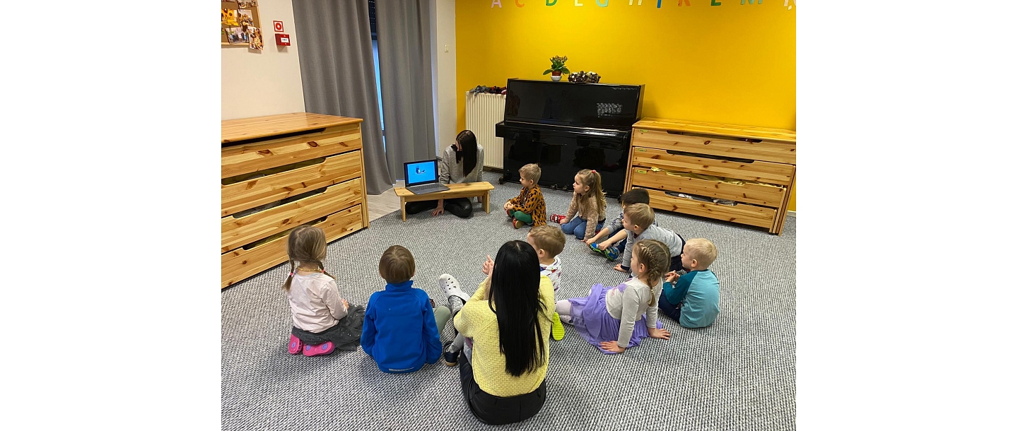 Zeltābele, private educational institution