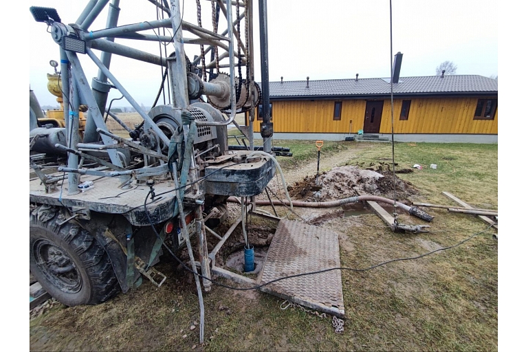 Boreholes