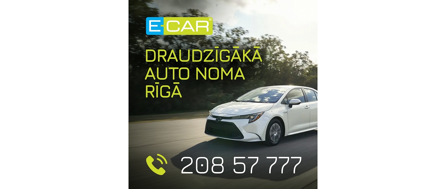 Auto noma Rīgā