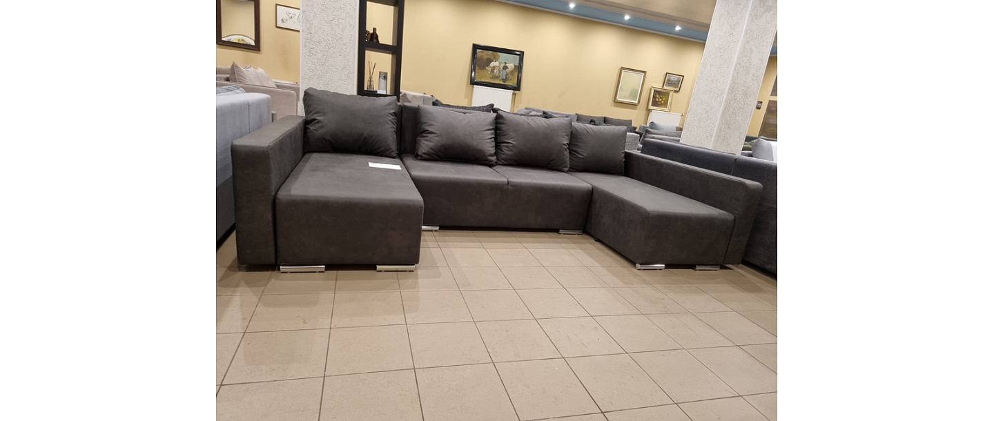 New, used, sale of restored sofas