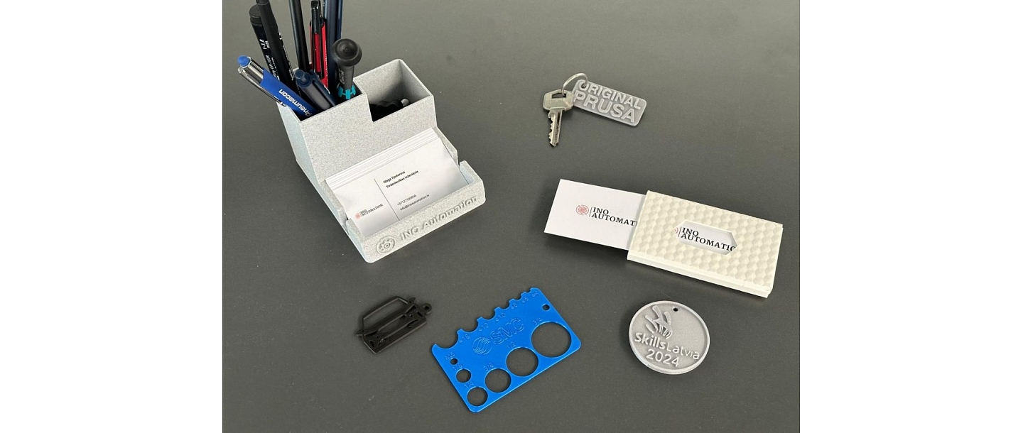 Personalized accessories