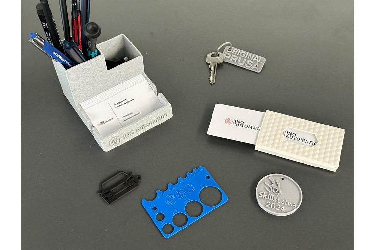 Personalizēti aksesuāri