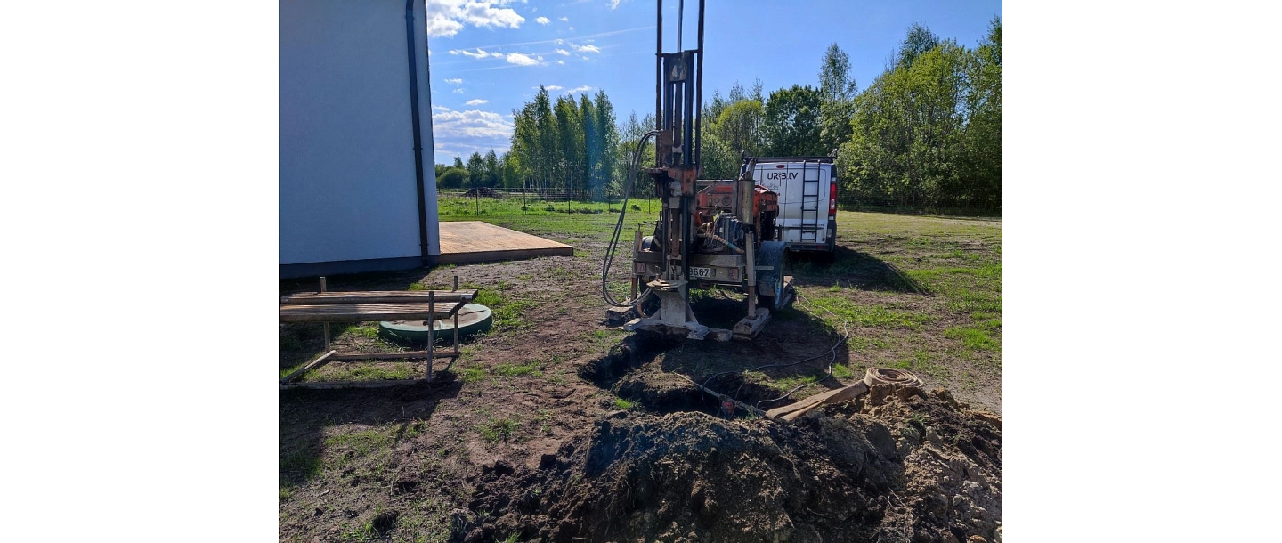 Well drilling
