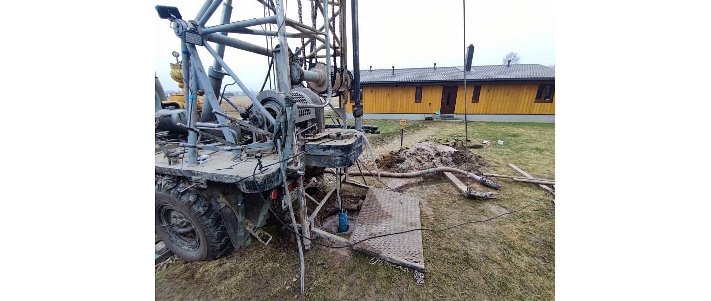 Dziļurbumi