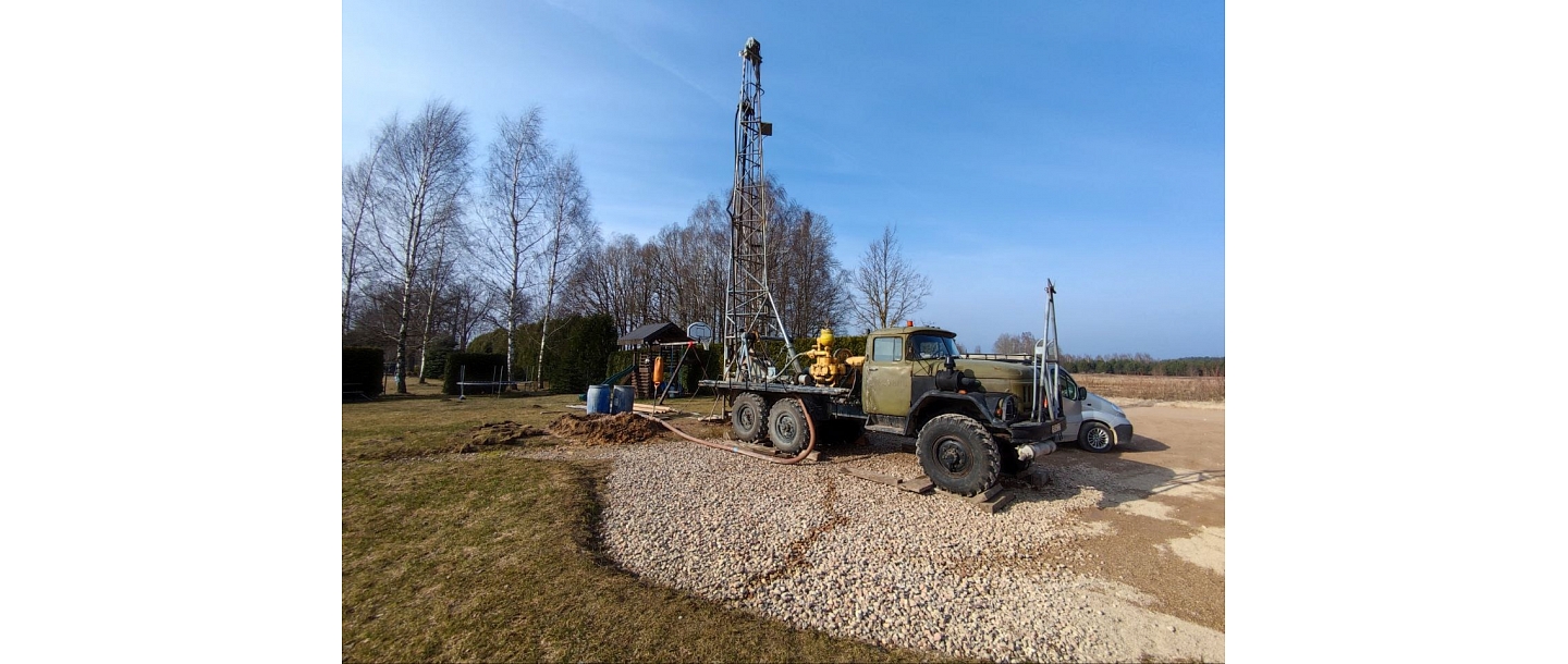 Borehole drilling