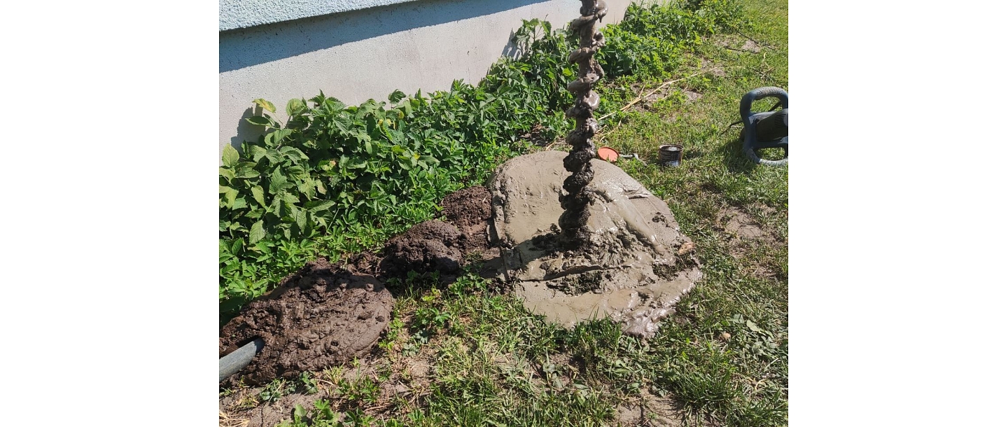 Создание спиц