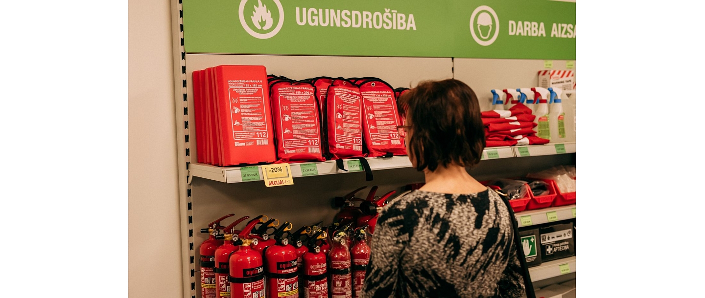 FN-Serviss Fire safety