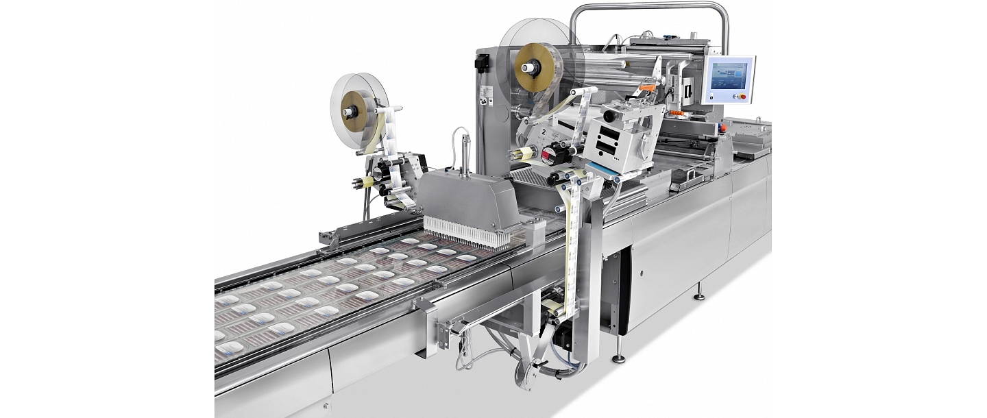 Multivac Oy, branch in Latvia, Vacuum packing machines 