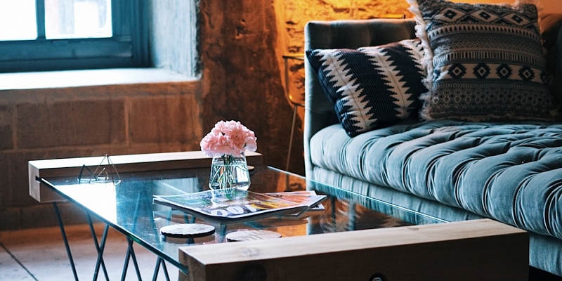 Ekskluzīvu metāla mēbeļu izgatavošana