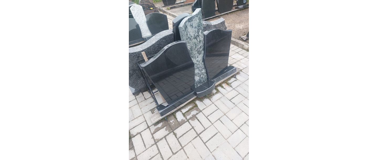 Tombstone installation