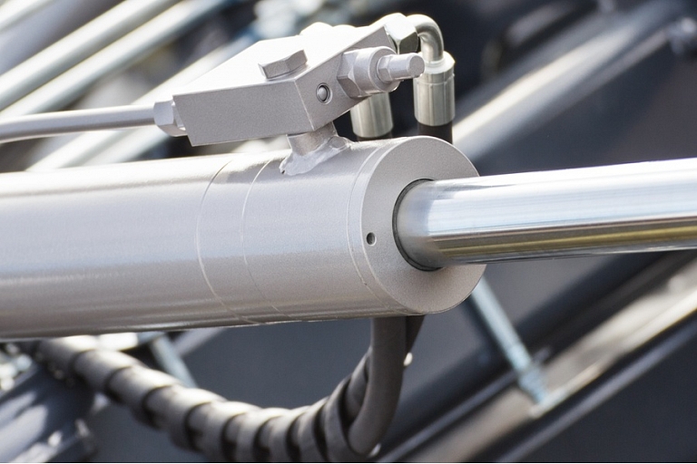 Hydraulic cylinder – precision mechanical and industrial solutions