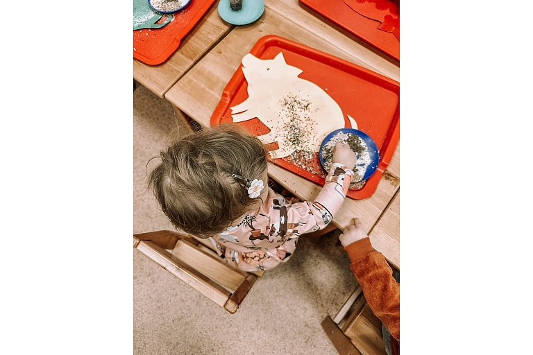 Lessons for children