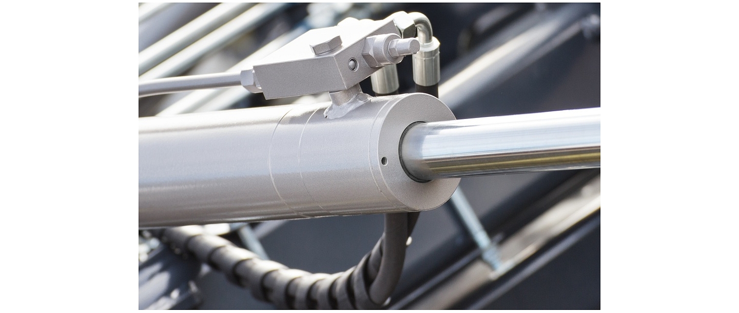 Hydraulic cylinder – precision mechanical and industrial solutions