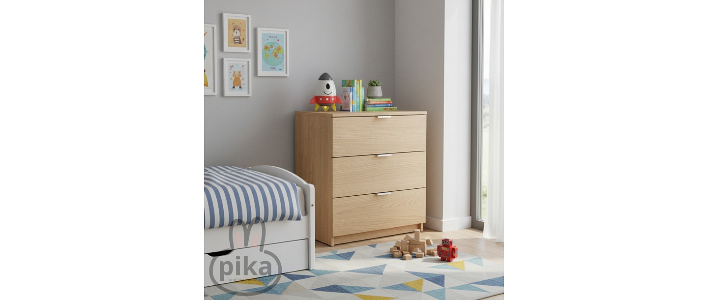 Комод PKH01, дуб