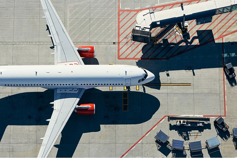 International air transport