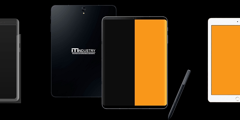 Tablet computer repair and screen replacement