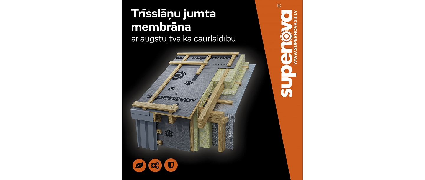 Plēves un membrānas