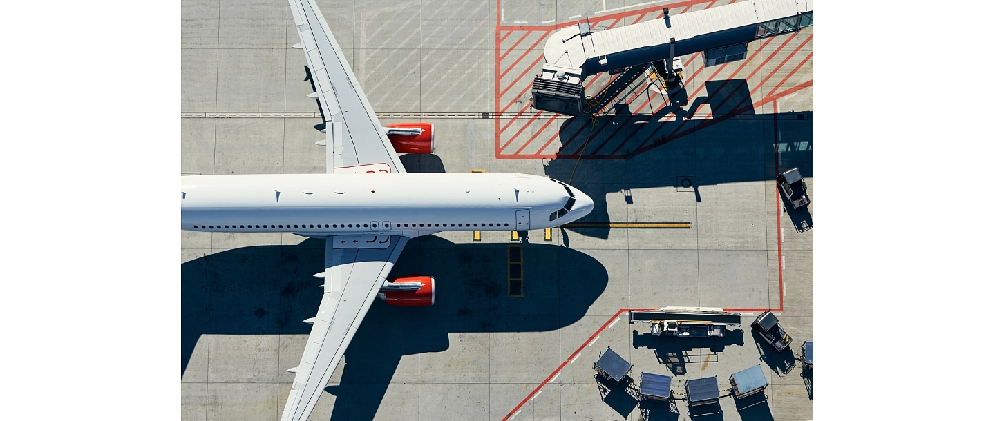 International air transport