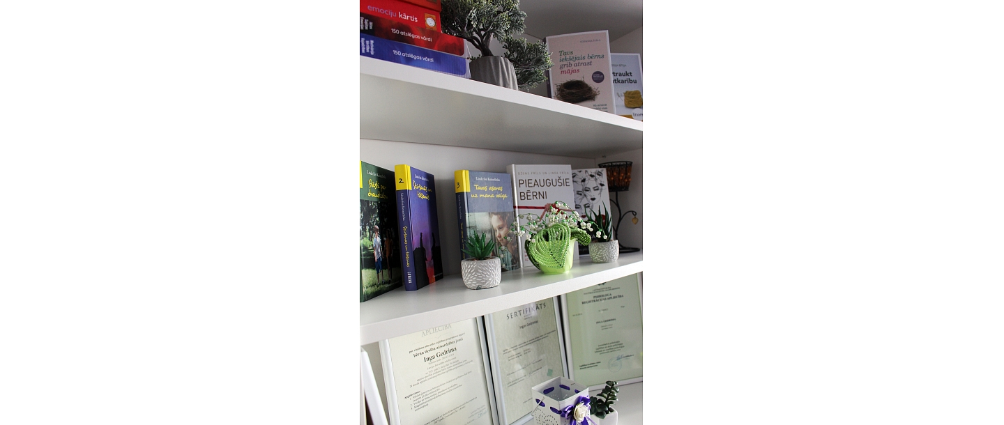 Support counseling for parents