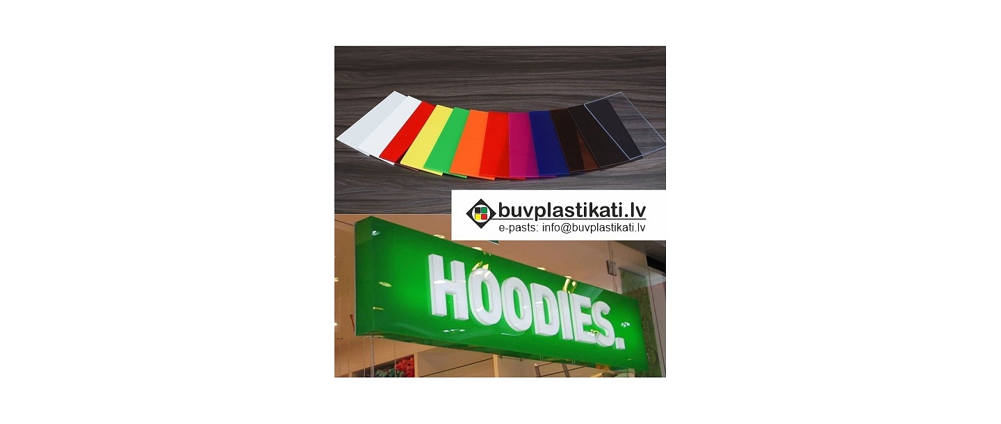 Construction plastics