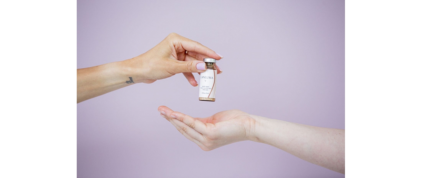 Polypoene acid injections