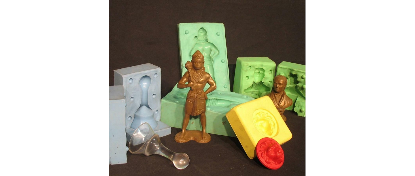 Polyurethane molds