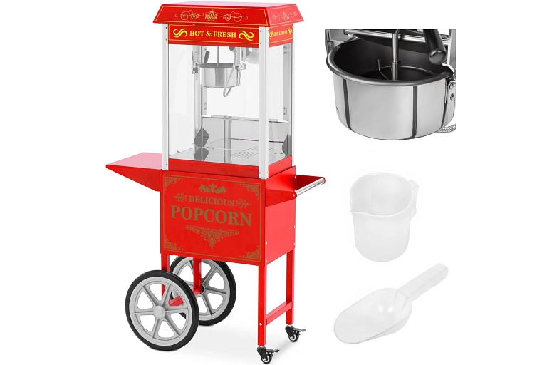popcorn machine