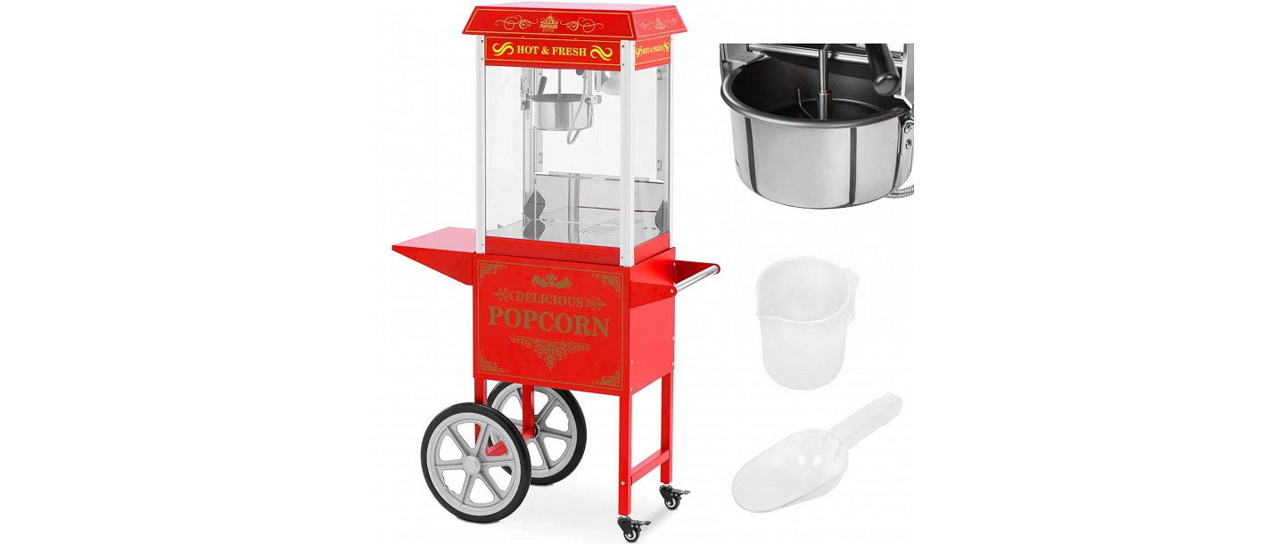 popcorn machine