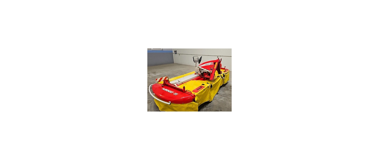 Pottinger Eurocat 311 Plus