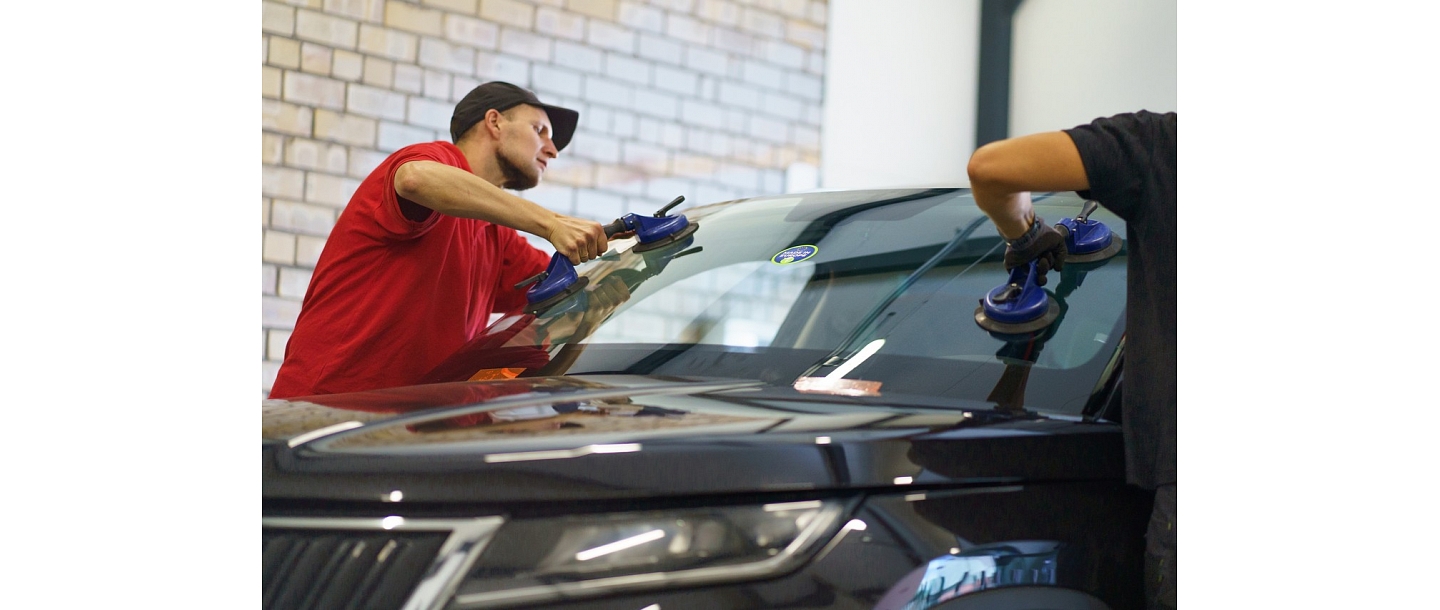 Priekšējais vējstikls