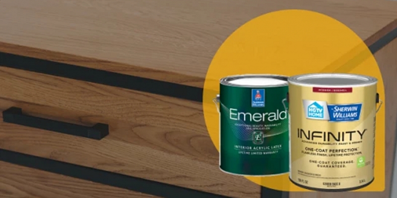 Krāsas un beices profesionālai koka apdarei