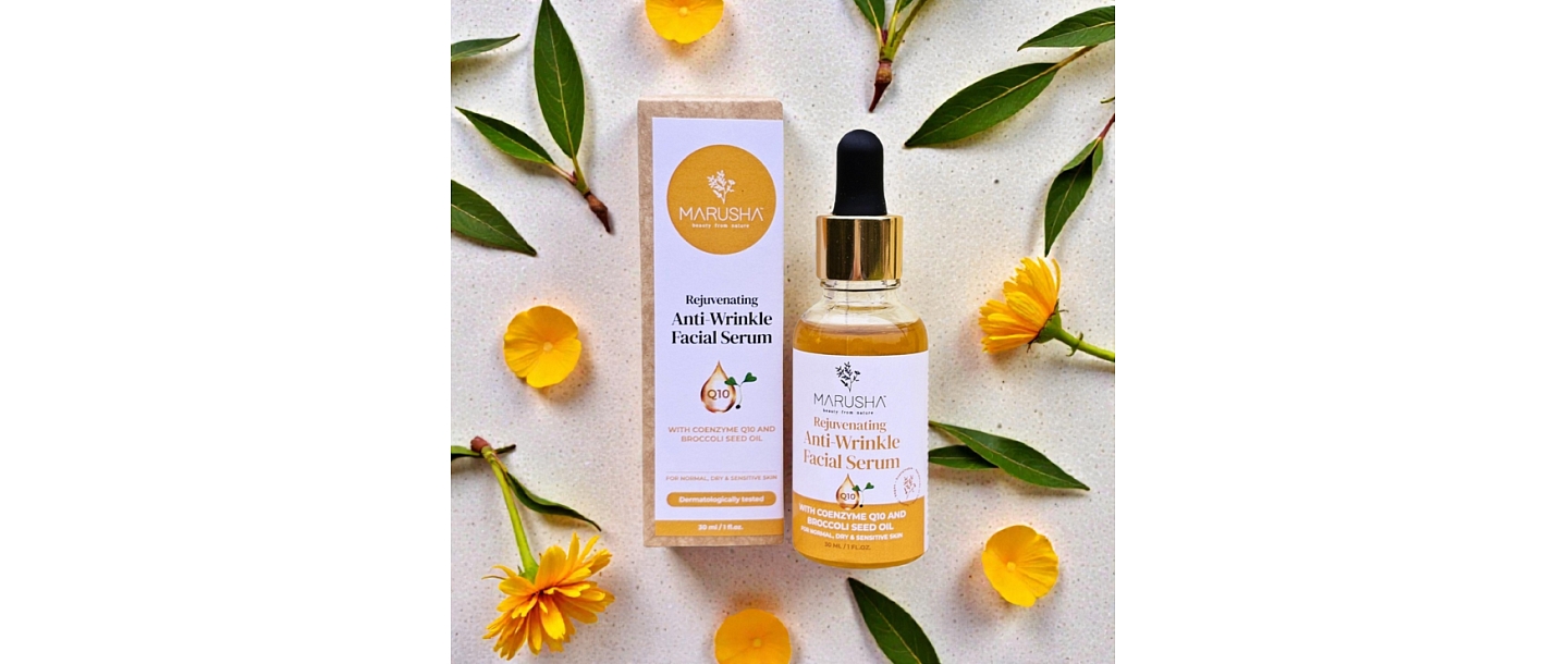 Sejas serums pret grumbām