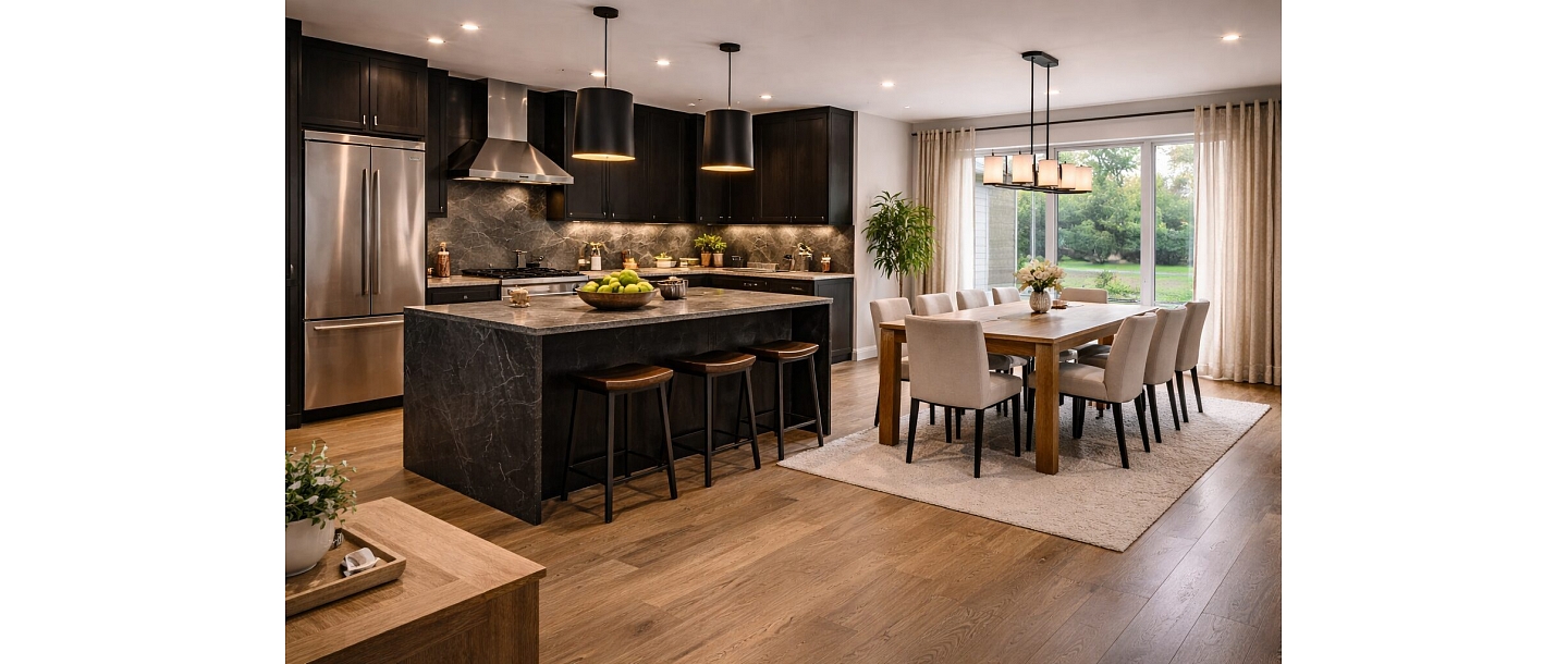 Kitchen remodeling