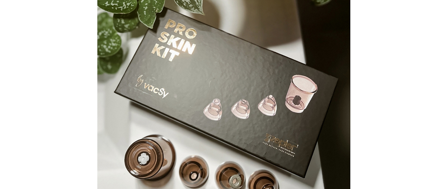 Pro Skin Kit rūpējas par skaistu un veselīgu ādu
