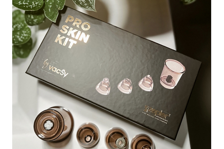 Pro Skin Kit rūpējas par skaistu un veselīgu ādu
