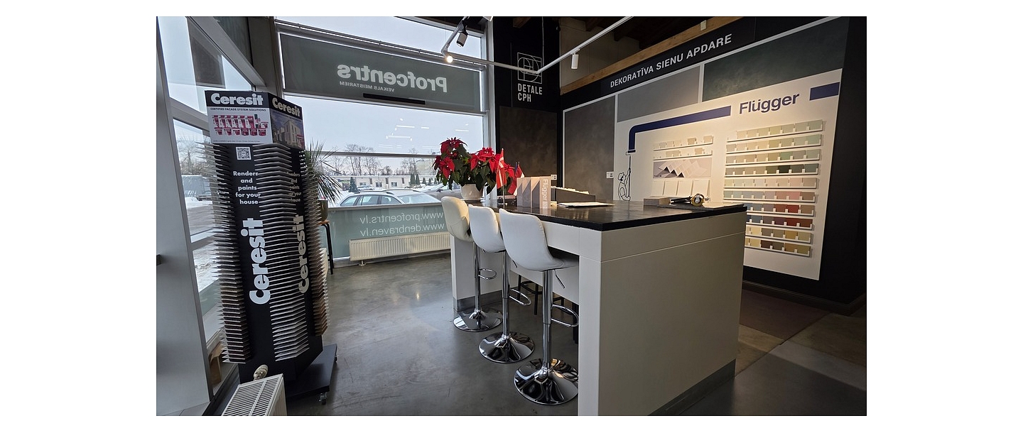 Profcentrs, SIA, piedāvājums