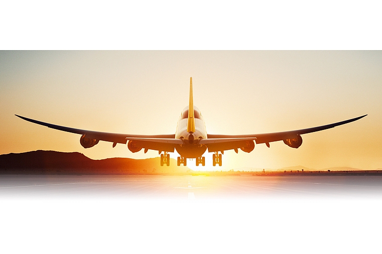 Air freight transportation