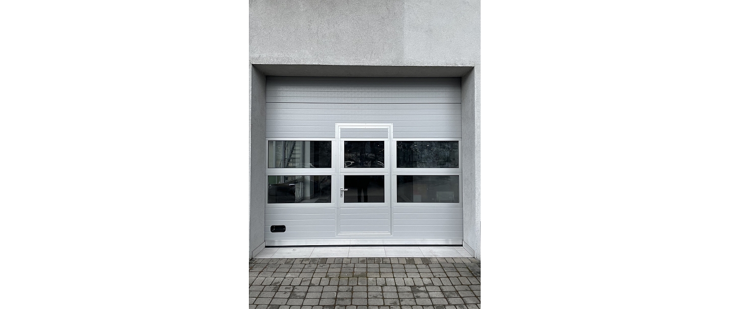 сервис ворот