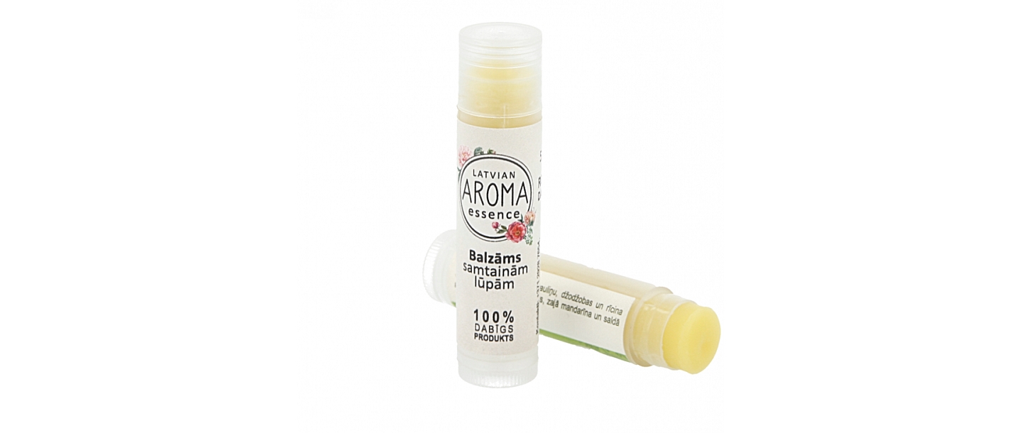 Lip balm