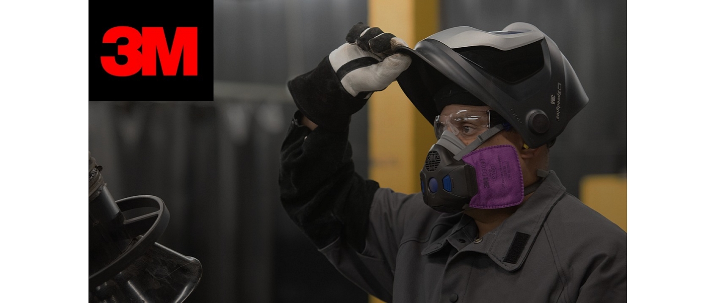 Half masks and filters