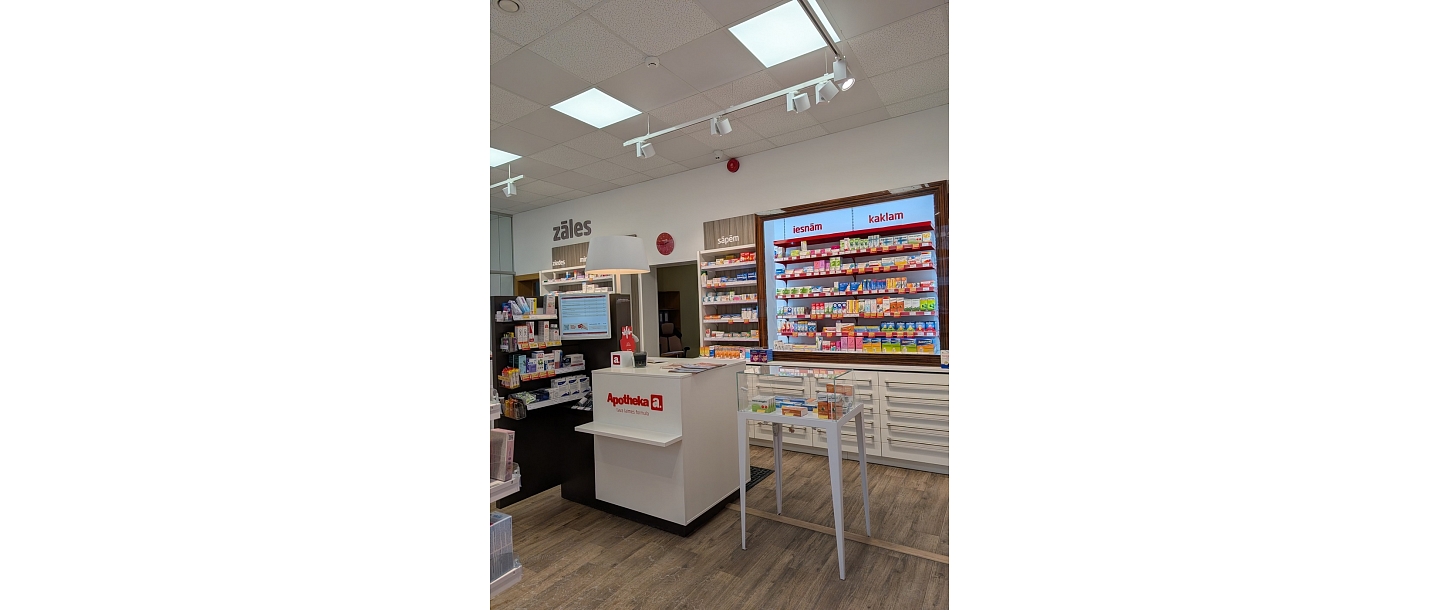 Medikamenti veselībai