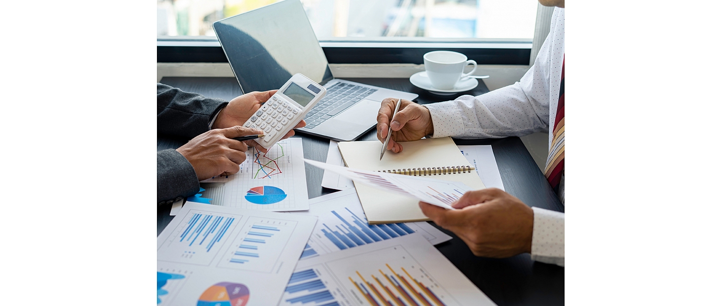 Tax reports preparation and submission to SRS