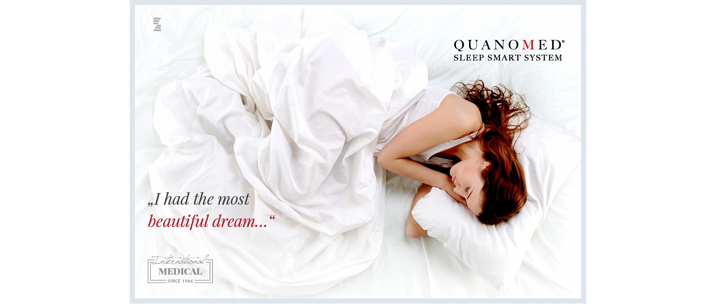 QUANOMED healthy dream