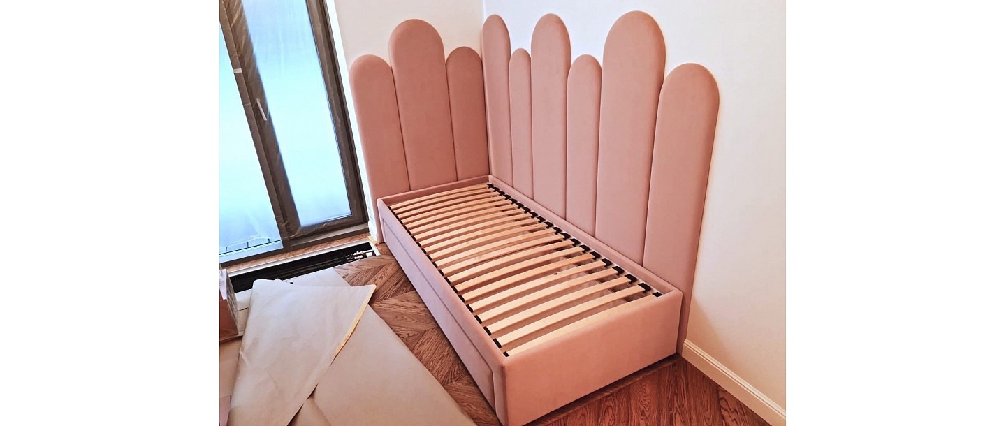 Bed frame
