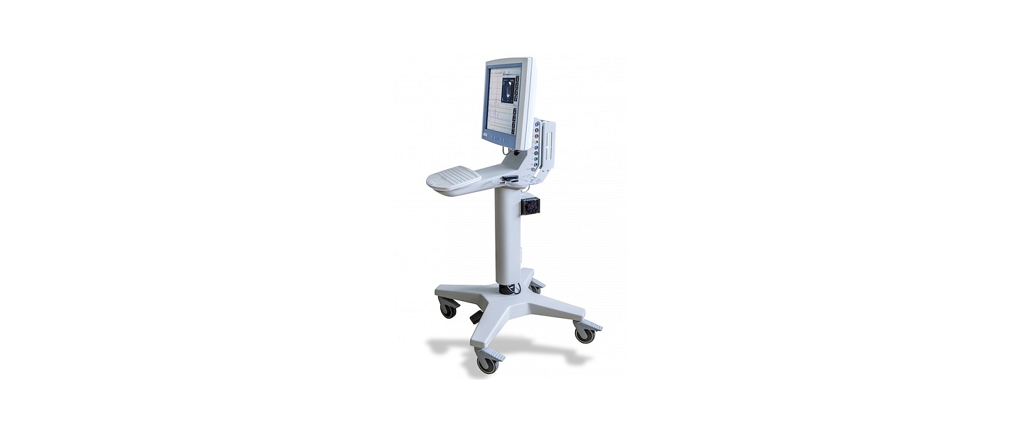 EKG uzraudzības iekārta