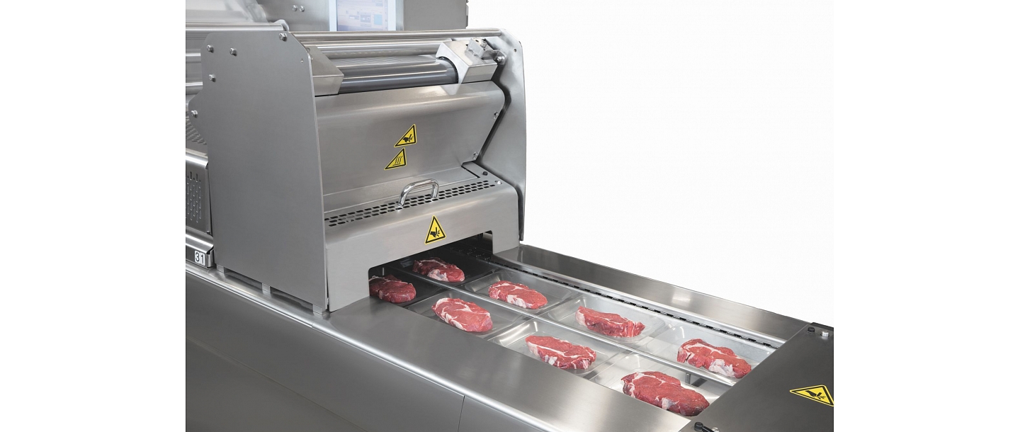 Multivac Oy, branch in Latvia, Vacuum packing machines 