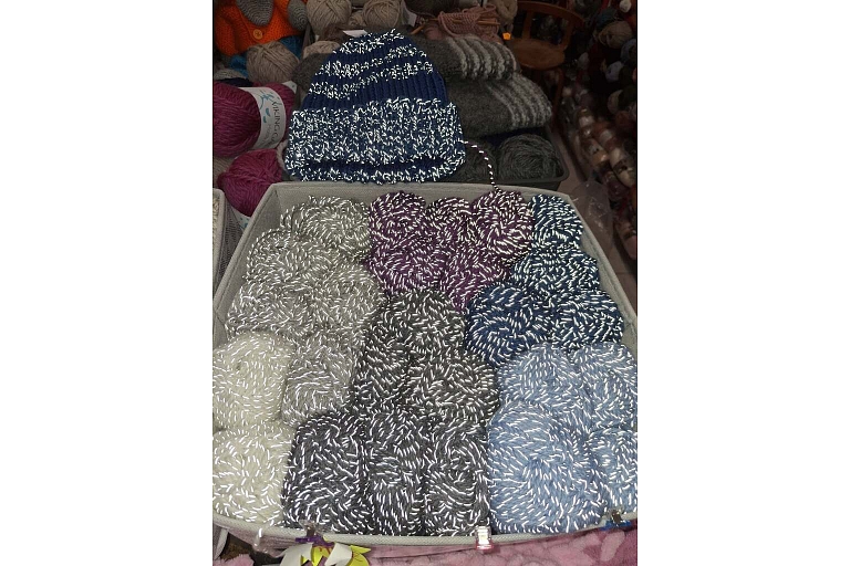 Accessories for handicrafts